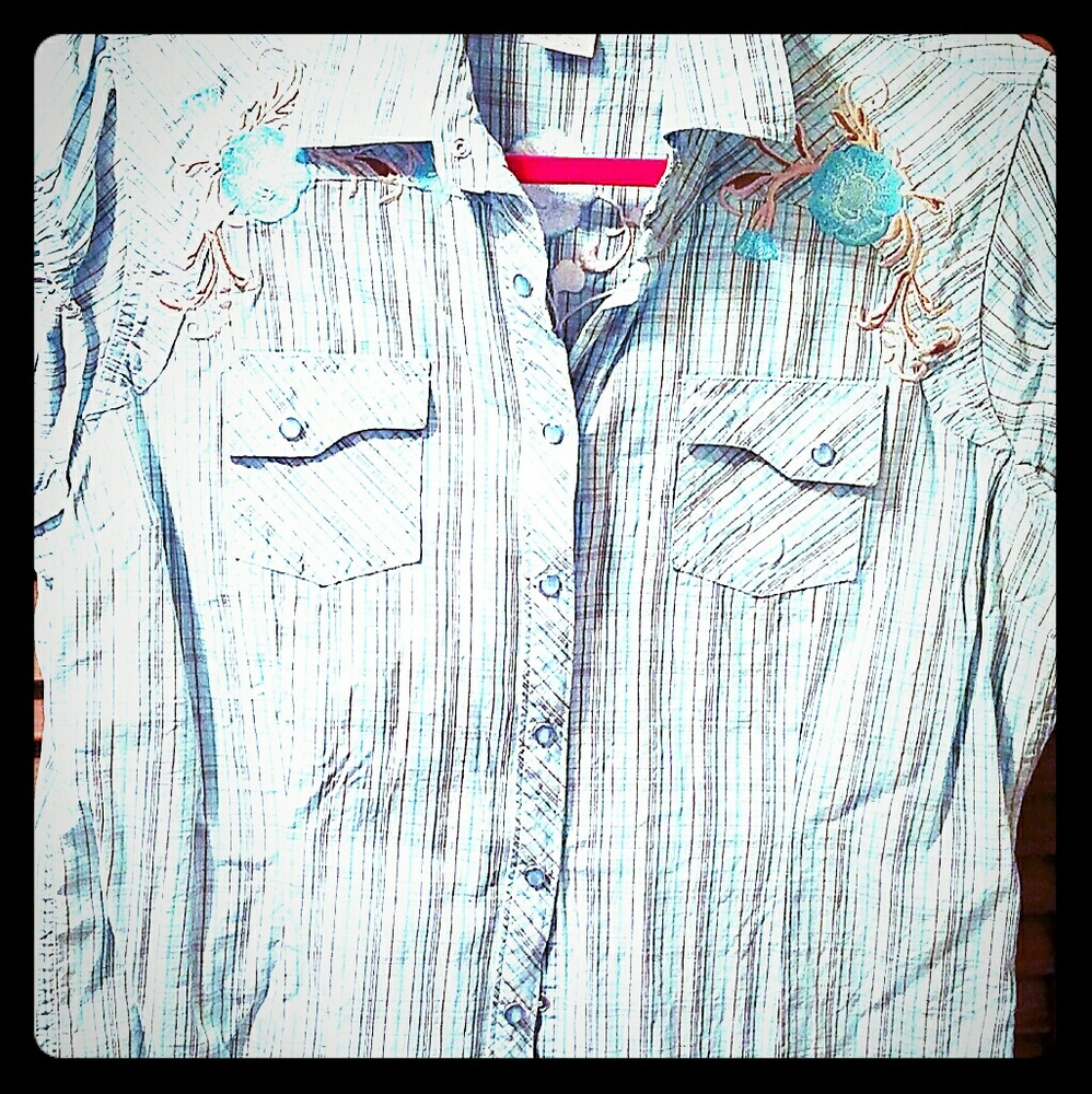 Western flair!!!
